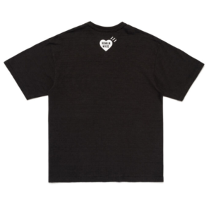 Human Made GRAPHIC T-SHIRT BLACK back view