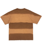 Human Made Ningensei Kakishibuzome Beige T-Shirt back view