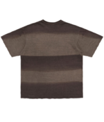 Human Made Ningensei Kakishibuzome T-Shirt Black back view