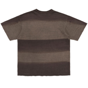 Human Made Ningensei Kakishibuzome T-Shirt Black back view