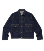 Pokemon Made Denim Jacket 正面