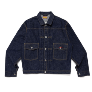 Pokemon Made Denim Jacket 正面