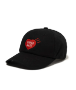 Human Made Daily Cap Black 背面