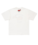Human Made Yellow Pokemon T Shirt White back view