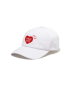Human Made Daily Cap White 背面デザイン