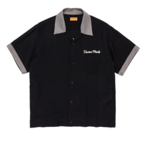 Human Made Big Polo Shirt | ヒューマンメイド ポロシャツ