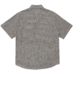 Human Made Check B.D Shirt Black｜ヒューマンメイド ジ