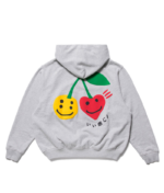 CPFM We’re Good! HOODIE back view showing rear graphic and hood