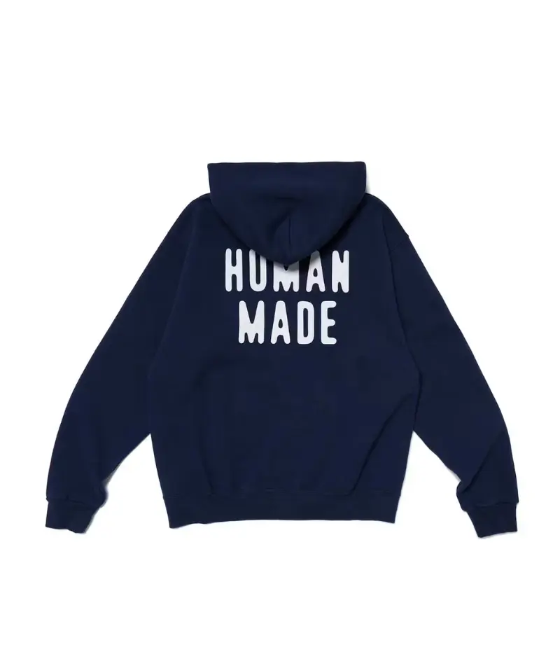 HUMAN MADE DRY ALLS 青色 新品未開封 Dry Alls Human Made Hoodie｜Human Made ドライオールズ