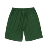 Human Made New Beach Shorts Green バックデザイン