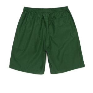 Human Made New Beach Shorts Green バックデザイン