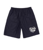 Human Made New Beach Shorts Navy front view