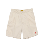 Human Made Skater Shorts White フロントデザイン