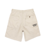 Human Made Skater Shorts White バックデザイン