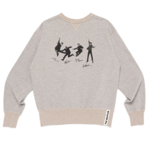 Human made BEATLES TSURIAMI SWEATSHIRT｜ヒューマン