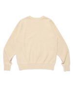 Human Made Tsuriami Sweatshirt White back view showing full sweatshirt design