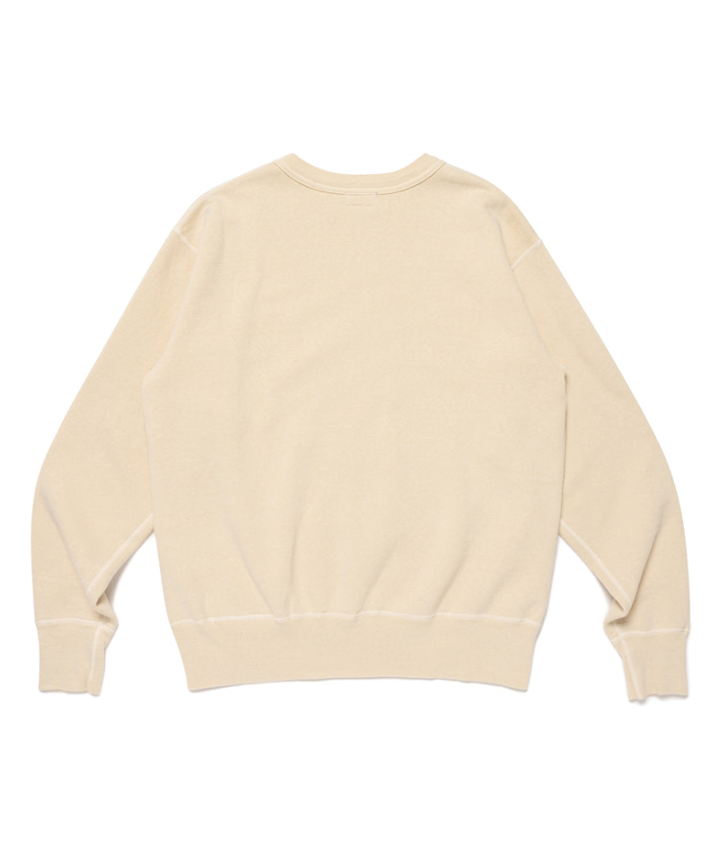 Human Made Tsuriami Sweatshirt White｜Human Made 吊り編