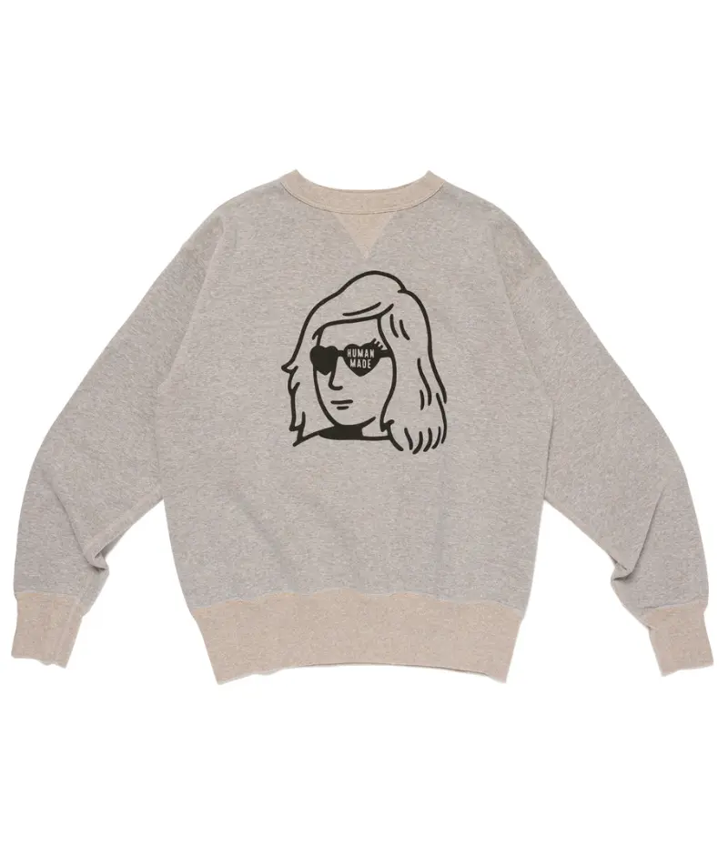 Human Made X Minor Figures Tsuriami SweatshirtHuman Made