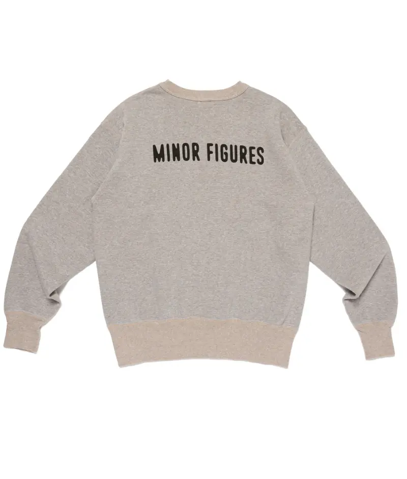 Human Made X Minor Figures Tsuriami SweatshirtHuman Made