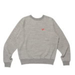 Human Made Classic Sweatshirt Gray front view
