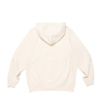 Human Made ヒューマンメイド Dry Alls Hoodie White – Back View