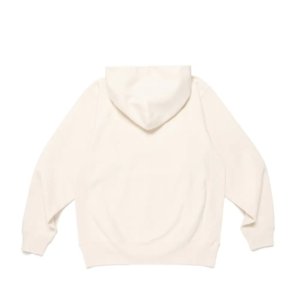 Human Made ヒューマンメイド Dry Alls Hoodie White – Back View