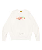 Human Made The Beatles Tsuriami Sweatshirt front view