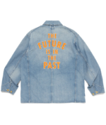 Human Made Denim Coverall Jacket