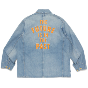 Human Made Denim Coverall Jacket