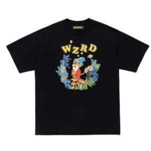 Human Made WZRD Graphic T Shirt フロントデザイン