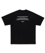 Human Made WZRD Graphic T Shirt 背面デザイン