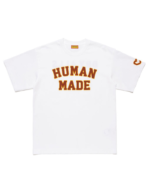 Human Made Heart White T Shirt フロント ハートグラフィック