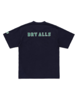 Human Made Heart Logo T Shirt Navy 背面デザイン
