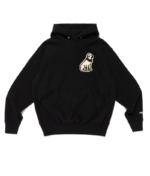 Victor Heavyweight Hoodie Human Made front view heavyweight streetwear hoodie