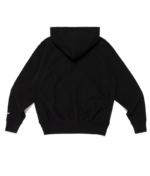 Victor Heavyweight Hoodie Human Made back view heavyweight streetwear hoodie