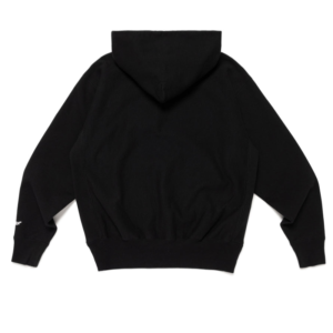 Victor Heavyweight Hoodie Human Made back view heavyweight streetwear hoodie