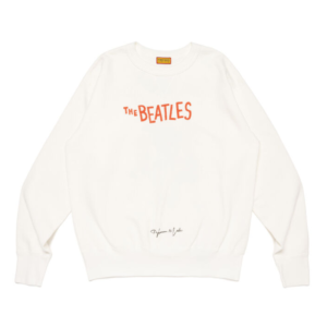 Human Made The Beatles Tsuriami Sweatshirt front view