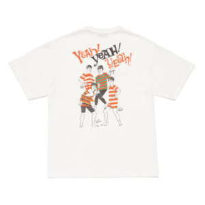 Human Made The Beatles Graphic T-Shirt Back View