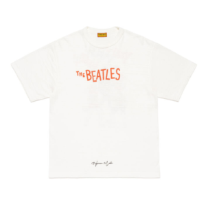 Human Made The Beatles Graphic T-Shirt Front View