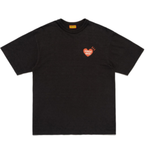 Human Made 1939 New T Shirt Black front view