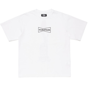 Human Made Wasted Youth T Shirt front view