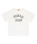 Human Made Tiger Animal Graphic White T-shirt front view