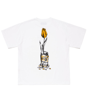 Human Made Wasted Youth T Shirt back view