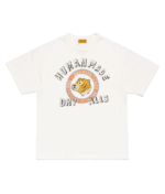 Human Made Tiger Graphic Slub Yarn White フロント