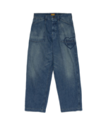 Human Made DENIM Pants front view