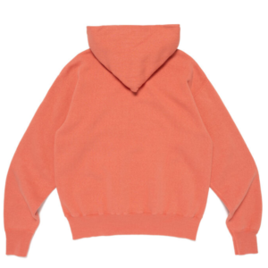 Human Made Tsuriami Hoodie Pink バック