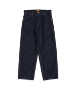 Human Made Wide Denim Pants Indigo 前面