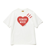 Human Made Daily S/S T-Shirt #260921 Red フロント