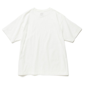 Human Made Daily S/S T-Shirt #260921 Navy back view
