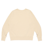 Human Hope Tsuriami Sweatshirt White back view